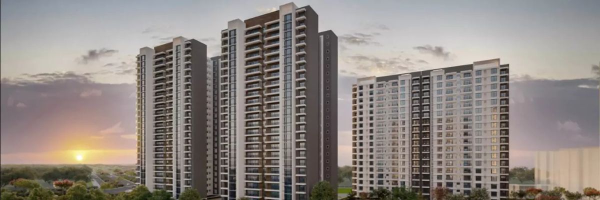 4 BHK 2578 Sq.Ft. Apartment in Sobha Magnus