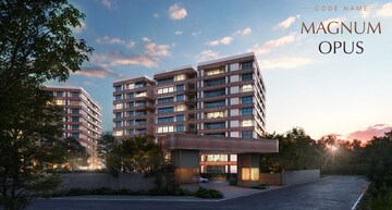 4 BHK Apartment – Exterior View View at Sobha Magnus, Bannerghatta Road - for Sale