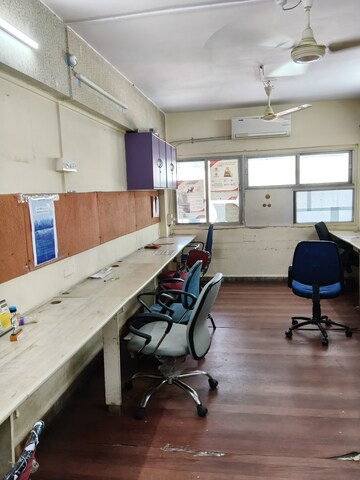 Team Area in  Office Space at Shiv Krupa Commercial Complex, Naupada – for Rent