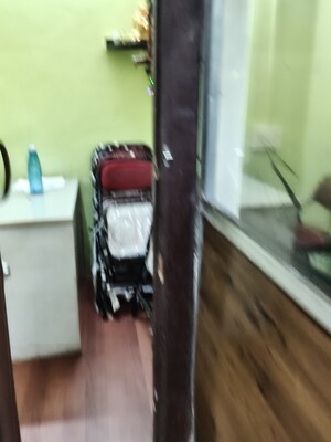 Furnished Amenities in  Office Space at Shiv Krupa Commercial Complex, Naupada – for Rent