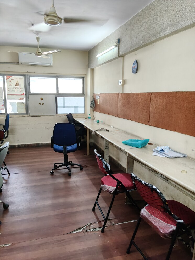 Team Area, shiv-krupa-commercial-complex Commercial Office Space 250 Sq.Ft. In Naupada Thane 9306502