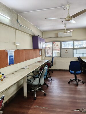 Team Area in  Office Space at Shiv Krupa Commercial Complex, Naupada – for Rent