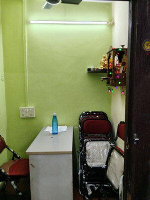 Furnished Amenities in  Office Space at Shiv Krupa Commercial Complex, Naupada – for Rent