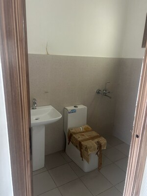 Bathroom in 3 BHK Apartment at Arttech Maulshree Heights, Sector 84 – for Sale