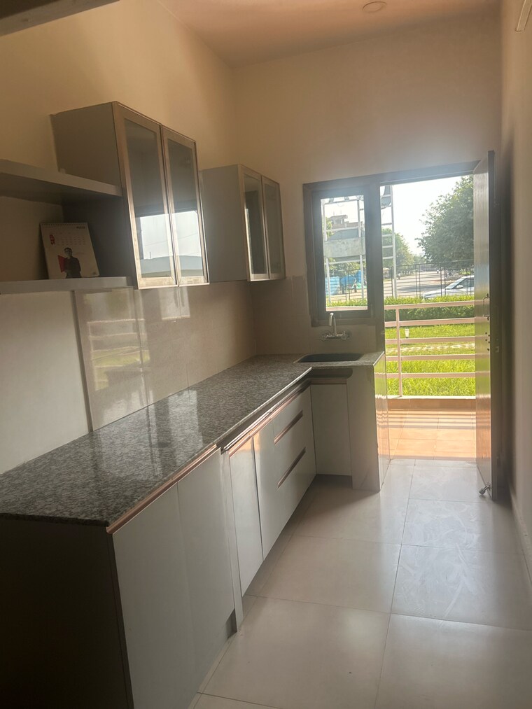 Kitchen, arttech-maulshree-heights 3 Bedroom 810 Sq.Ft. Apartment In Sector 84 Faridabad 9306527