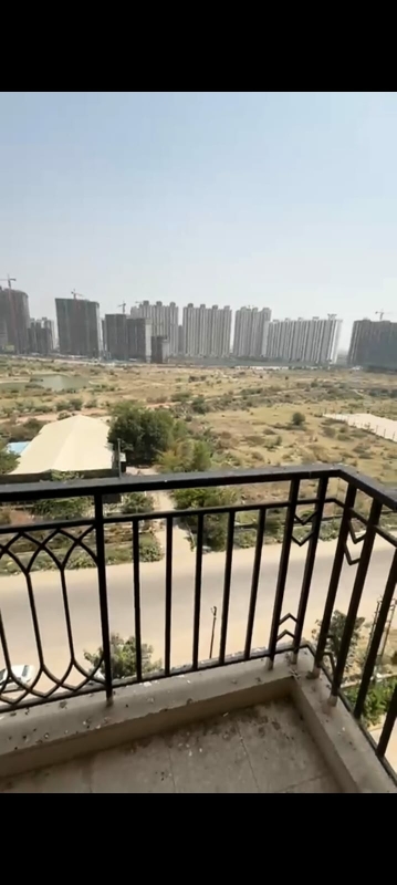 3 BHK Apartment For Rent in ATS Le Grandiose