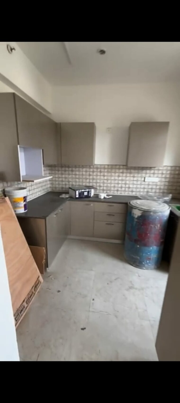 Kitchen, ats-le-grandiose 3 Bedroom 1625 Sq.Ft. Apartment In Sector 150 Noida 9306519