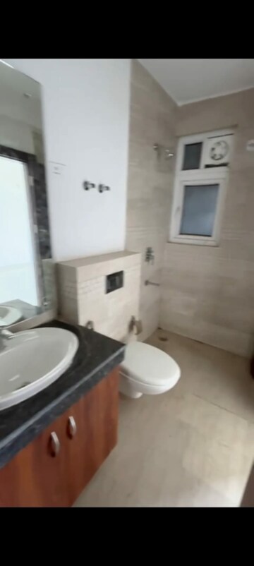Bathroom in 3 BHK Apartment at ATS Le Grandiose, Sector 150 – for Rent
