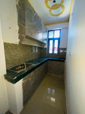 Kitchen in 2 BHK Builder Floor at Sultanpur – for Sale