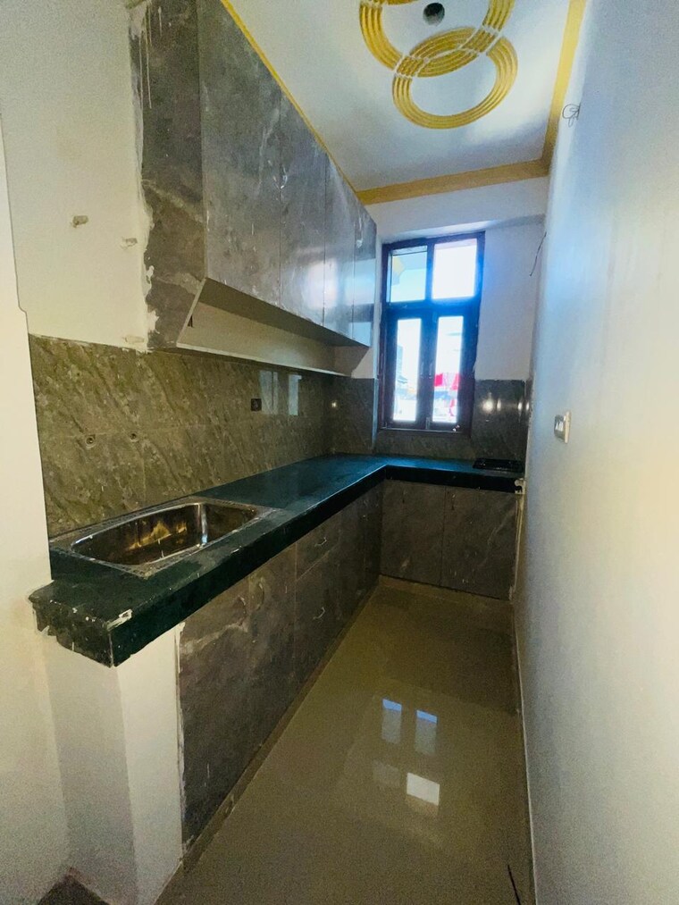 Kitchen, sultanpur 2 Bedroom 750 Sq.Ft. Builder Floor In Sultanpur Delhi 9306518