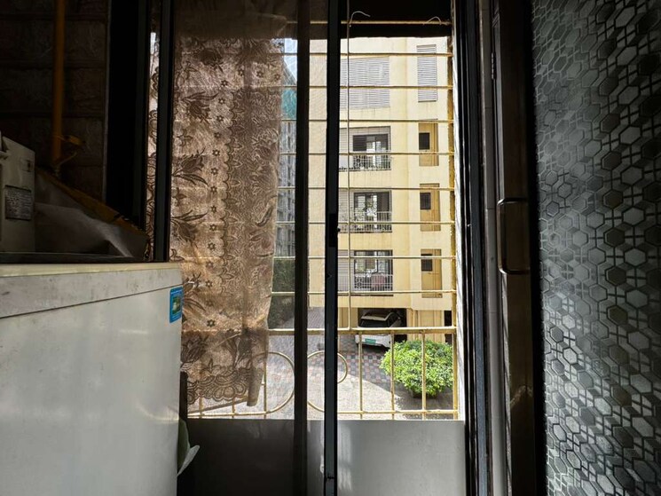 Balcony, kingston-tower 1 Bedroom 610 Sq.Ft. Apartment In Vasai West Palghar 9306533