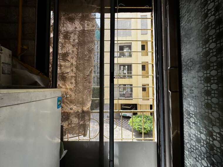 Balcony, kingston-tower 1 Bedroom 610 Sq.Ft. Apartment In Vasai West Palghar 9306533