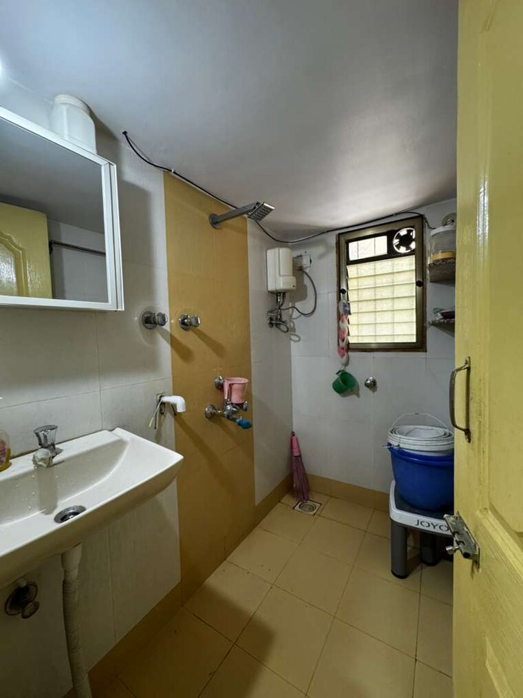 Attached Bathroom, kingston-tower 1 Bedroom 610 Sq.Ft. Apartment In Vasai West Palghar 9306533