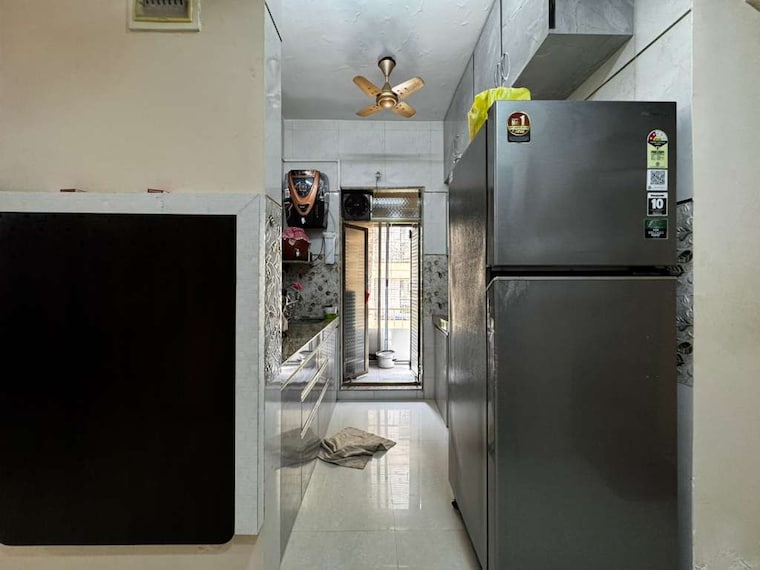 Kitchen, kingston-tower 1 Bedroom 610 Sq.Ft. Apartment In Vasai West Palghar 9306533