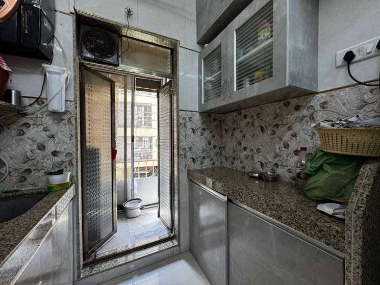 Kitchen, kingston-tower 1 Bedroom 610 Sq.Ft. Apartment In Vasai West Palghar 9306533