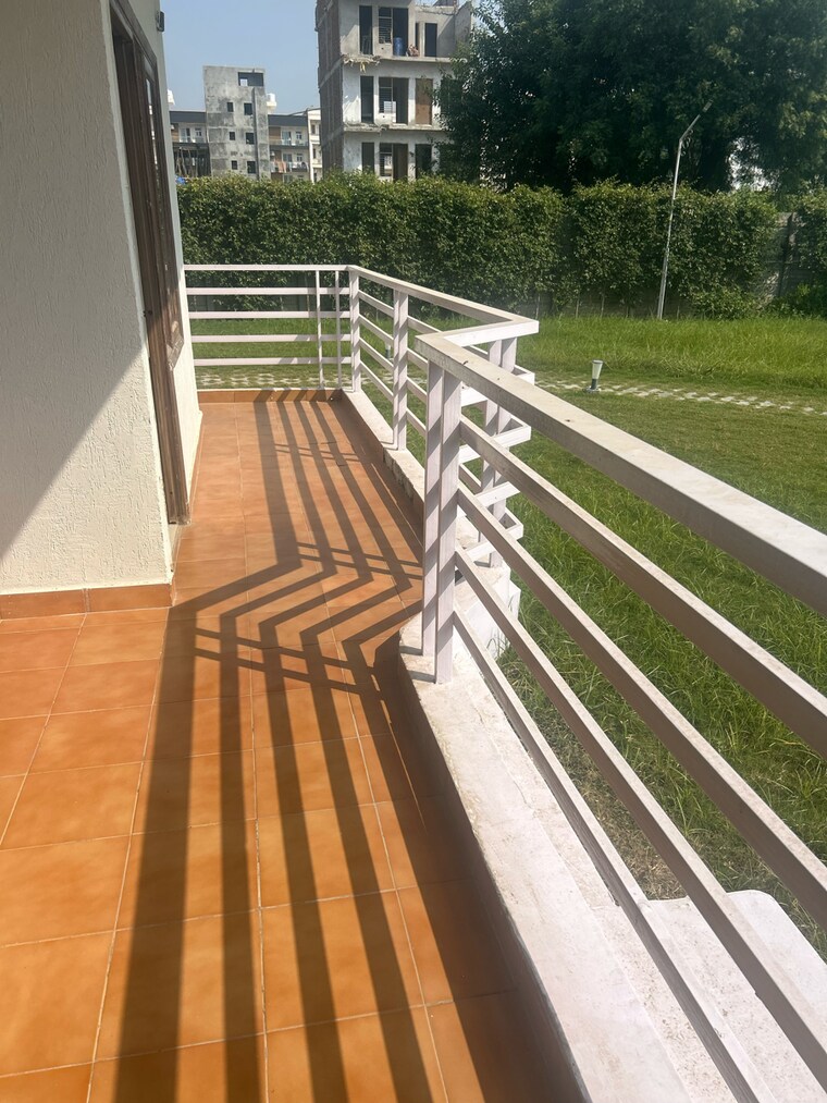 Balcony, arttech-maulshree-heights 3 Bedroom 810 Sq.Ft. Apartment In Sector 84 Faridabad 9306527