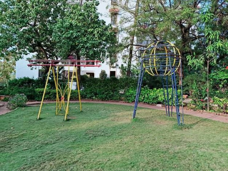 Garden, nyati-meadows 2 Bedroom 860 Sq.Ft. Apartment In Wadgaon Sheri Pune 9306511