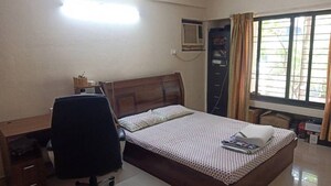 Bedroom in 2 BHK Apartment at Nyati Meadows, Wadgaon Sheri – for Sale