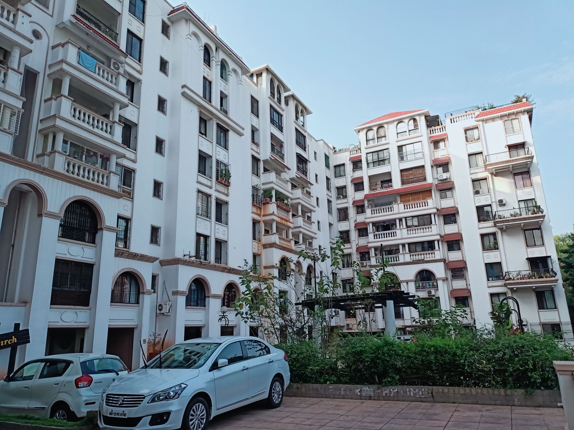 2 BHK Apartment For Sale in Nyati Meadows