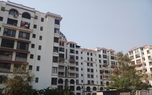 2 BHK Apartment – Exterior View View at Nyati Meadows, Wadgaon Sheri - for Sale