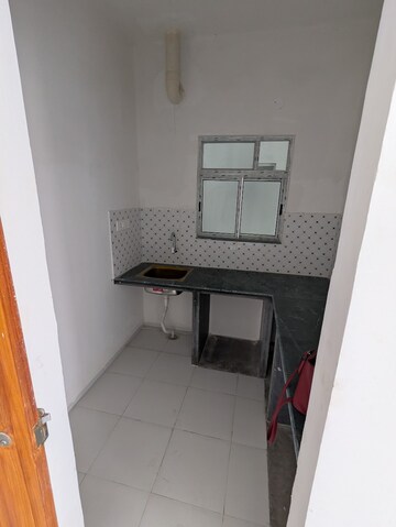 Kitchen in 3 BHK Apartment at Eden Solaris Joka, Bishnupur – for Rent