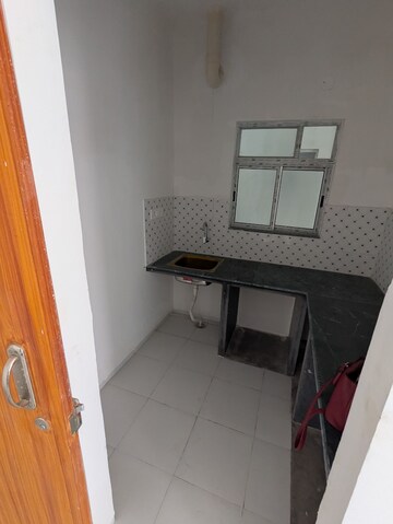Kitchen in 3 BHK Apartment at Eden Solaris Joka, Bishnupur – for Rent