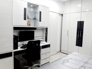 Kitchen in 2 BHK Apartment at Indraprastha CHS Malad, Malad East – for Rent