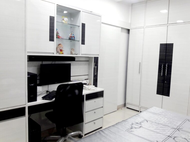 Kitchen, indraprastha-chs-malad 2 Bedroom 700 Sq.Ft. Apartment In Malad East Mumbai 9306522