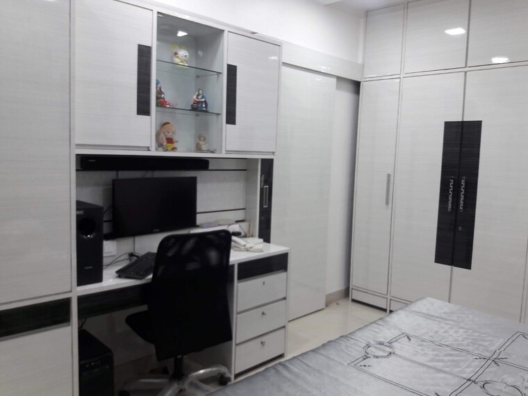 Kitchen, indraprastha-chs-malad 2 Bedroom 700 Sq.Ft. Apartment In Malad East Mumbai 9306522