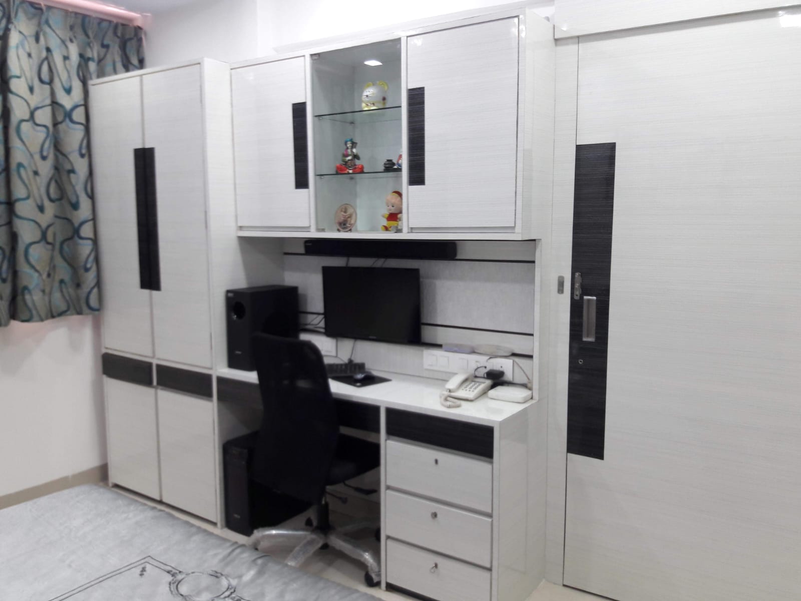 2 BHK Apartment For Rent in Indraprastha CHS Malad