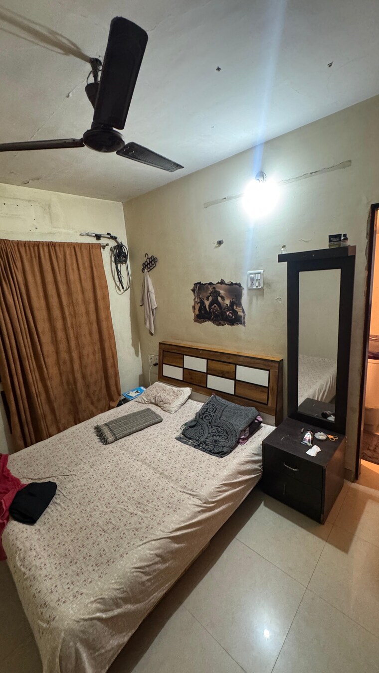 Bedroom, regency-towers 3 Bedroom 900 Sq.Ft. Apartment In Kavesar Thane 9306526