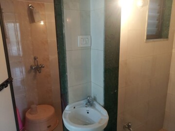 Bathroom in 1 BHK Apartment at Sai Ganesh CHS Ghatkopar, Ghatkopar West – for Rent
