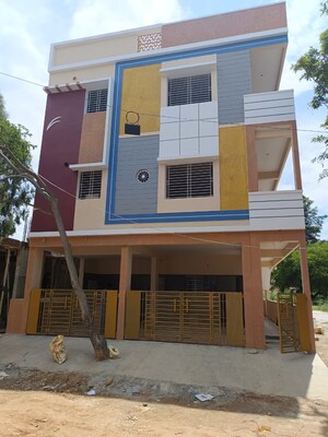 6+ BHK Independent House – Exterior View View at Vidyaranyapura - for Sale