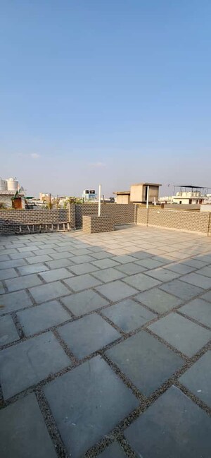 3 BHK Builder Floor – Exterior View View at Dwarka Mor - for Rent