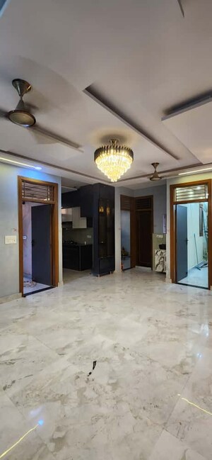 3 BHK Builder Floor For Rent in Dwarka Mor