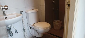 Bathroom in 3 BHK Apartment at PS The 102, Joka – for Rent