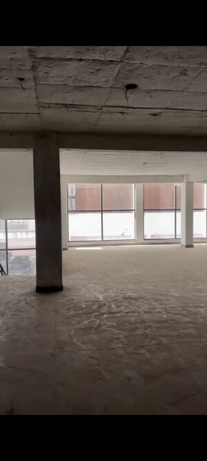 Floor Plan in  Office Space at Sultanpur – for Rent