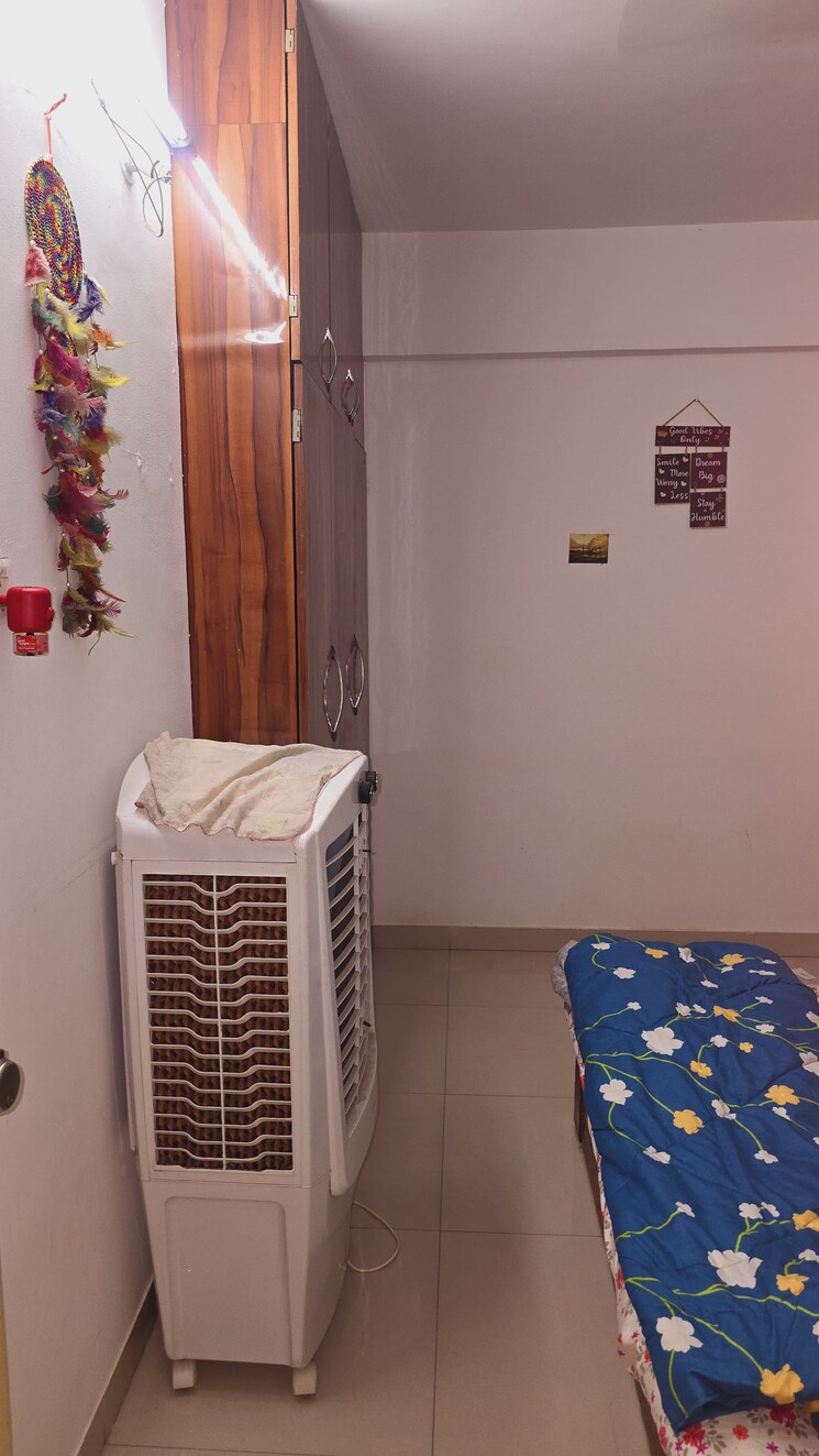 Bedroom, kharadi 2 Bedroom 1000 Sq.Ft. Apartment In Kharadi Pune 9306541