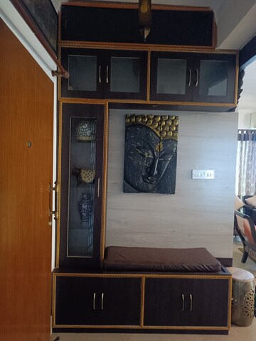 Furnished Amenities in 3 BHK Apartment at Sunshine Enclave New Town, New Town – for Sale