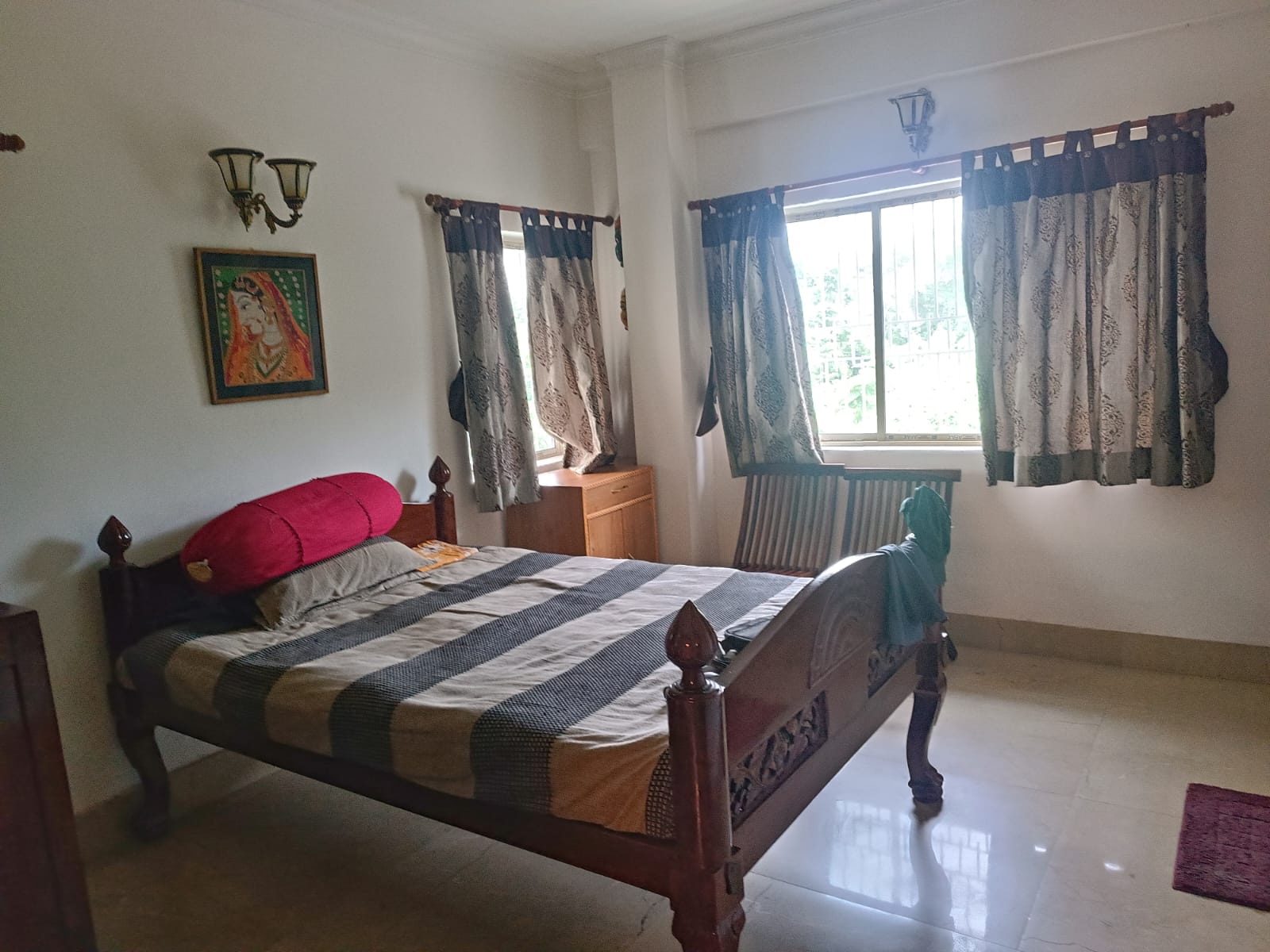 3 BHK + Pooja Room 1230 Sq.Ft. Apartment in Sunshine Enclave New Town