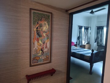 Bedroom in 3 BHK Apartment at Sunshine Enclave New Town, New Town – for Sale