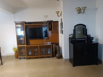 Furnished Amenities in 3 BHK Apartment at Sunshine Enclave New Town, New Town – for Sale