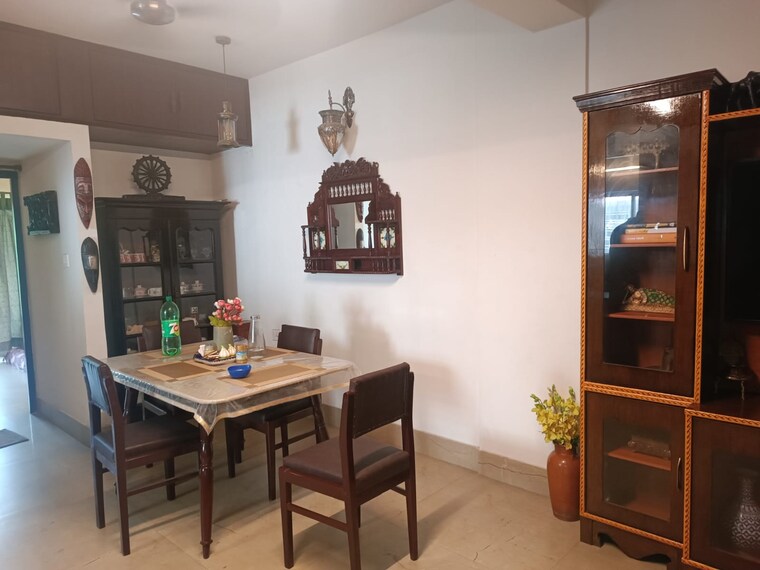 Living Room, sunshine-enclave-new-town 3 Bedroom 1230 Sq.Ft. Apartment In New Town Kolkata 9306542