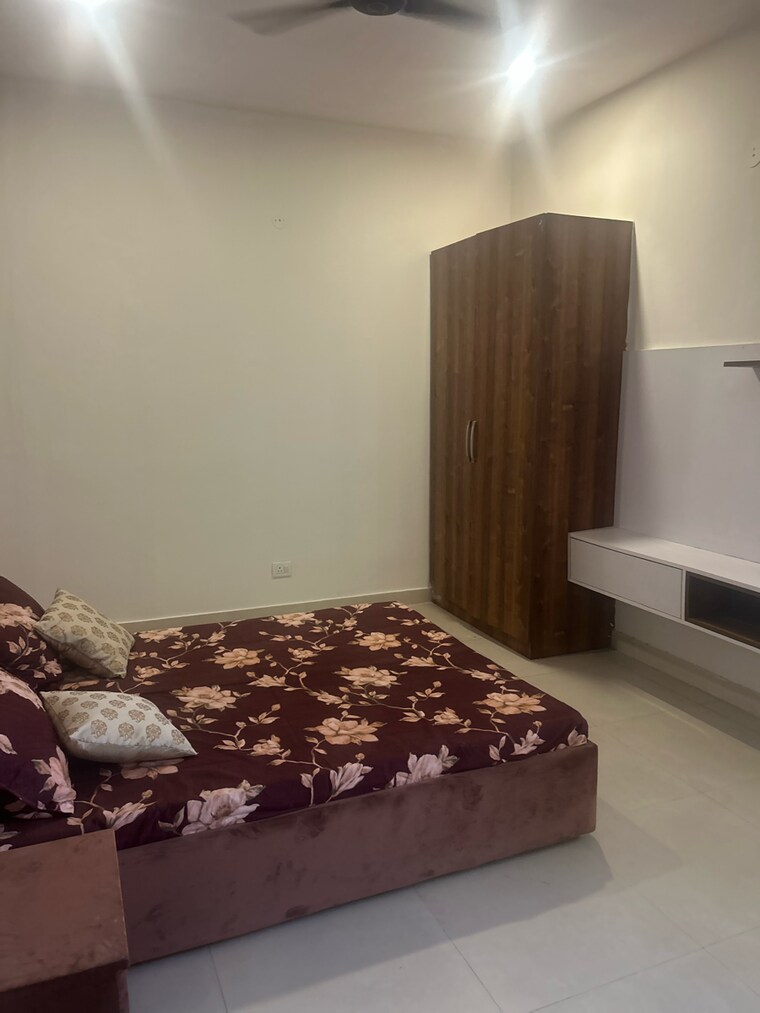 Bedroom, arttech-maulshree-heights 3.5 Bedroom 1300 Sq.Ft. Apartment In Sector 84 Faridabad 9306560