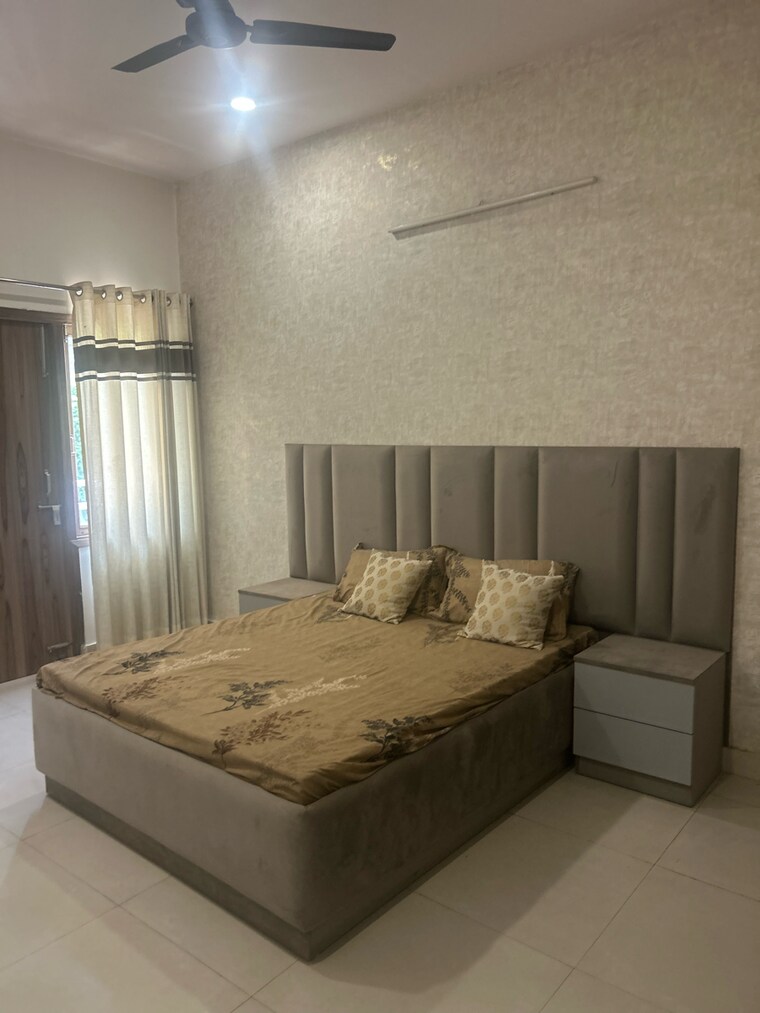 Bedroom, arttech-maulshree-heights 3.5 Bedroom 1300 Sq.Ft. Apartment In Sector 84 Faridabad 9306560