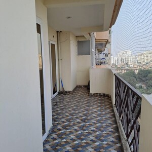 2 BHK Apartment – Exterior View View at Niho Saffron Scottish Garden, Ashiana Greens - for Rent