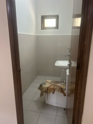 Bathroom in 3.5 BHK Apartment at Arttech Maulshree Heights, Sector 84 – for Sale