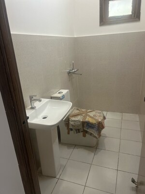 Bathroom in 3.5 BHK Apartment at Arttech Maulshree Heights, Sector 84 – for Sale