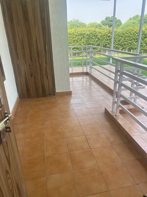 Balcony in 3.5 BHK Apartment at Arttech Maulshree Heights, Sector 84 – for Sale