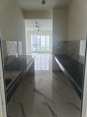 Kitchen in 3.5 BHK Apartment at Smart World Gems, Sector 89 – for Sale